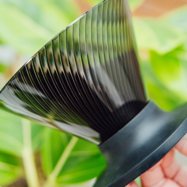 Kavinukas Hario V60-02 NEO, Black