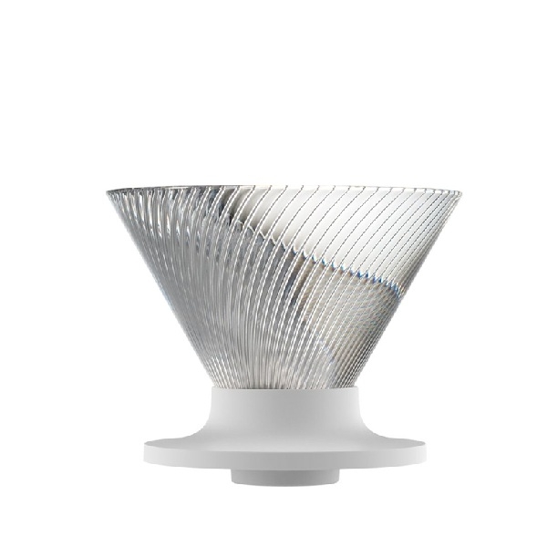 Kavinukas Hario V60-02 NEO, White