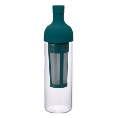 Kavinukas šaltai kavai Hario Bottle, melsvas 650ml