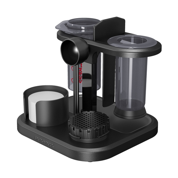 Kavinuko AeroPress stendas Organizer
