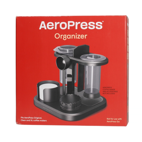 Kavinuko AeroPress stendas Organizer