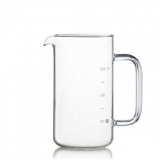 Kavinuko Barista Co stiklinė dalis, 0.3L