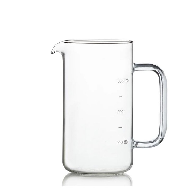 Kavinuko Barista Co stiklinė dalis, 0.3L