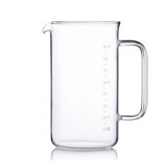 Kavinuko Barista Co stiklinė dalis, 1L