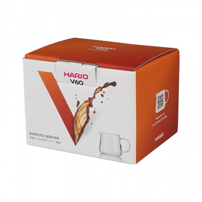 Kavos indas Hario Barista, 360ml
