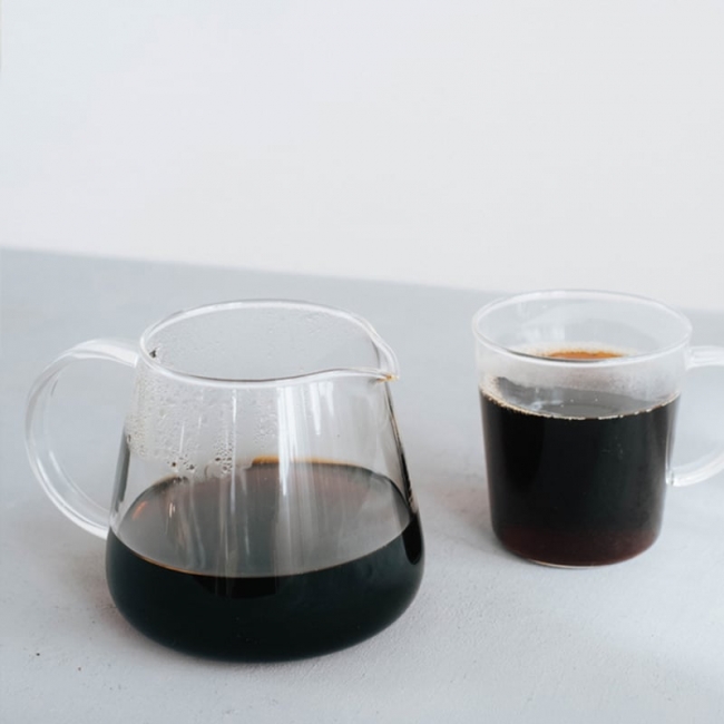 Kavos indas Hario Barista, 360ml