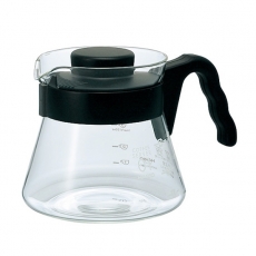 Kavos indas Hario Coffee Server V60-01, 450ml