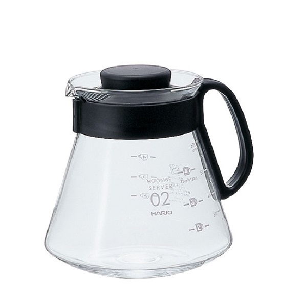 Kavos indas Hario Coffee Server V60-02, 600ml