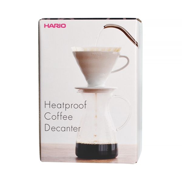 Kavos indas Hario Heatproof Decanter, 600ml
