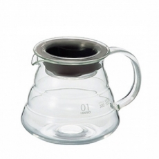 Kavos indas Hario Range Server V60-01, 360ml