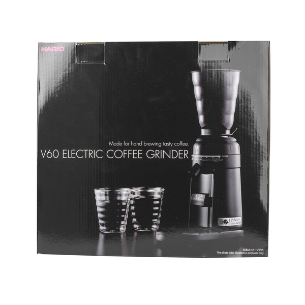 Kavos malūnas Hario V60 Electric Coffee Grinder