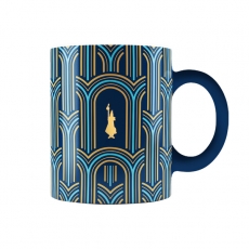 Kavos puodelis Bialetti Mug, Blue