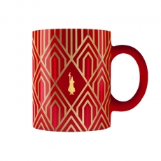 Kavos puodelis Bialetti Mug, Red