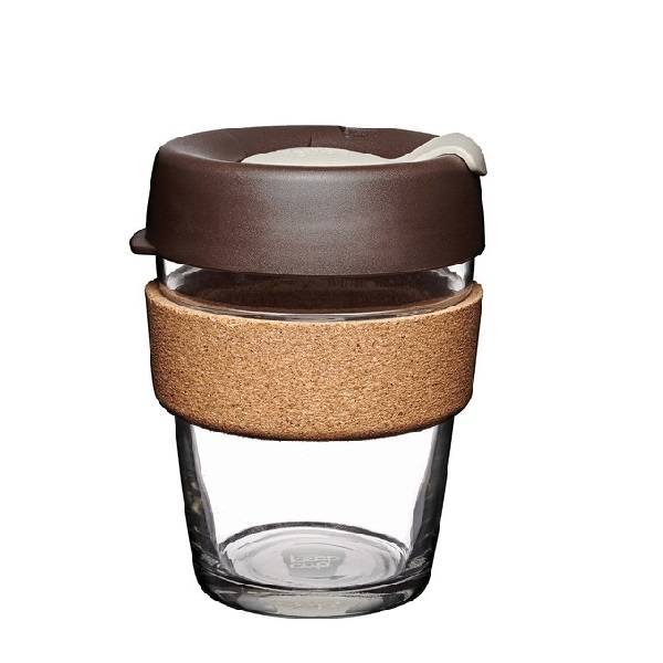Kavos puodelis KeepCup Cork Almond, 340ml