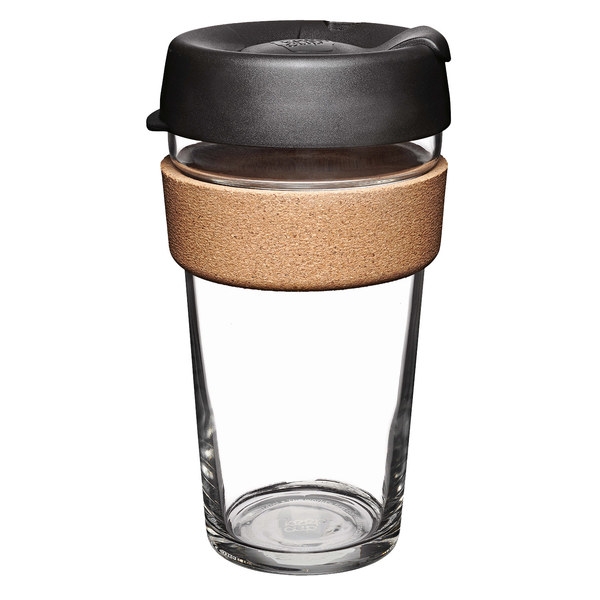 Kavos puodelis KeepCup Cork Espresso, 454ml