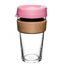 Kavos puodelis KeepCup Cork Saskatoon, 454ml