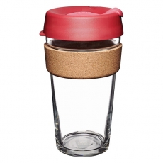 Kavos puodelis KeepCup Cork Thermal, 454ml