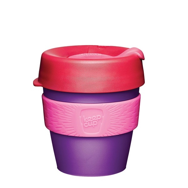 Kavos puodelis KeepCup Hive plastikinis, 227ml
