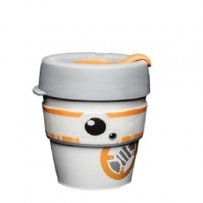 Kavos puodelis Star Wars BB8 plastikinis, 227ml