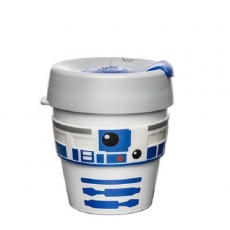 Kavos puodelis Star Wars R2D2 plastikinis, 227ml
