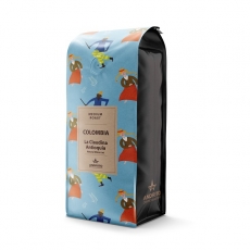 Kavos pupelės Andrito Colombia La Claudina, 250g