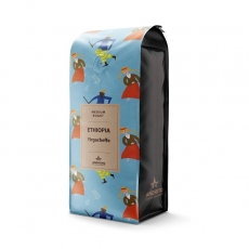 Kavos pupelės Andrito Ethiopia Yirgacheffe, 250g