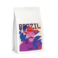 Kavos pupelės Brazil Forca Cafe, 250g
