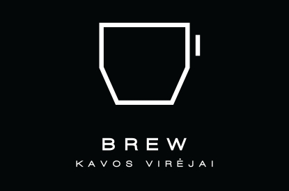 Kavos pupelės BREW. Brasil Cerrado, 1kg