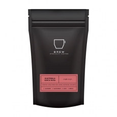Kavos pupelės BREW. Guatemala, 200g