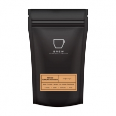 Kavos pupelės BREW. Mexico, 200g