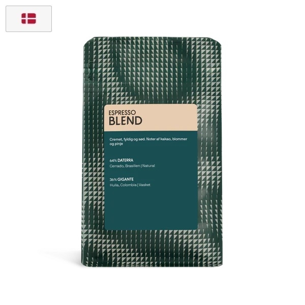 Kavos pupelės Coffee Collective Espresso, 250g