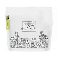 Kavos pupelės Coffeelab Brasil Espresso, 250g