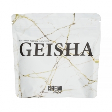 Kavos pupelės Coffeelab Geisha, 200g