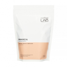 Kavos pupelės Coffeelab Rwanda, 500g