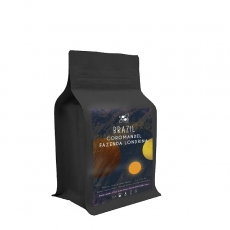 Kavos pupelės Cofmos Brazil Fazenda, 250g