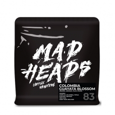 Kavos pupelės Colombia Blossom, 250g