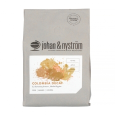 Kavos pupelės Colombia DECAF, 250g