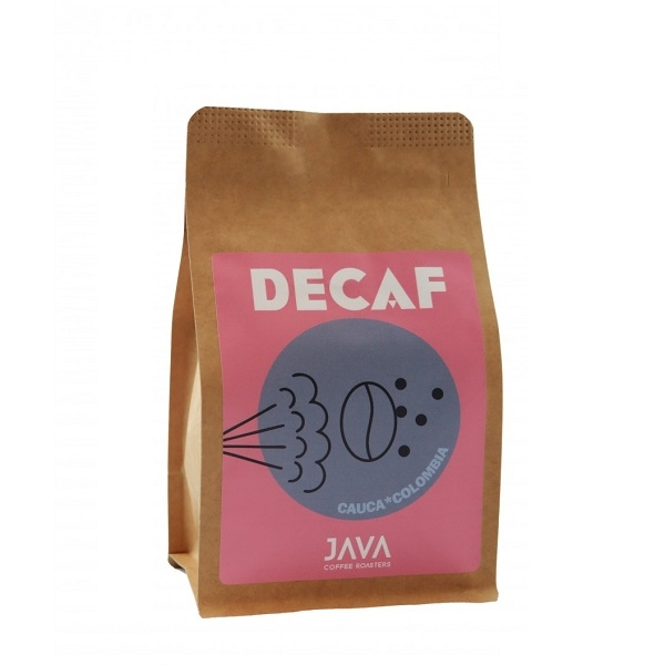 Kavos pupelės Colombia DECAF, 250g