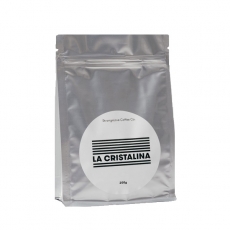 Kavos pupelės Colombia La Cristalina, 200g