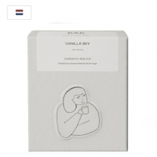 Kavos pupelės DAK Bolivia, 250g