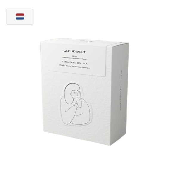 Kavos pupelės DAK Bolivia, 250g