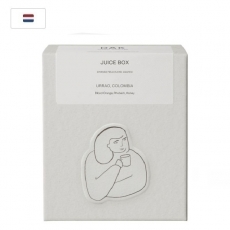 Kavos pupelės DAK Colombia, 250g