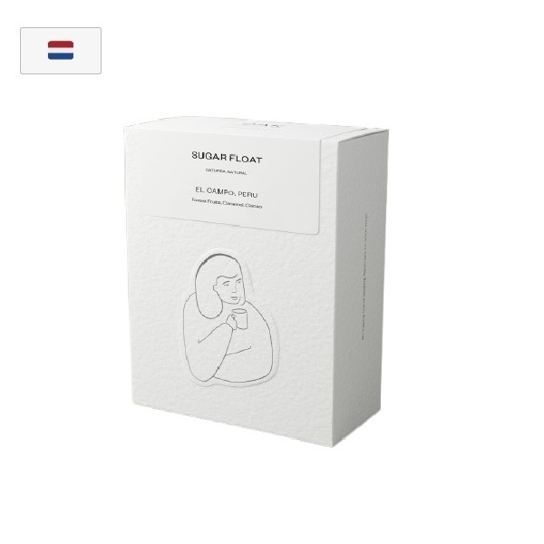 Kavos pupelės DAK Peru, 250g