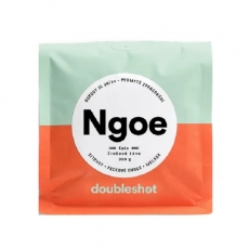Kavos pupelės Doubleshot Kenya, 300g