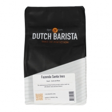 Kavos pupelės Dutch Barista Brazil, 250g