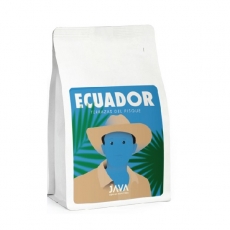 Kavos pupelės Ecuador Terrazas, 250g