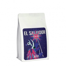 Kavos pupelės El Salvador Espresso, 250g