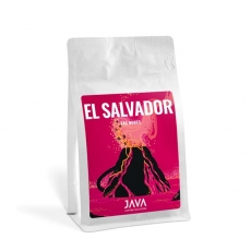 Kavos pupelės El Salvador Las Nubes, 250g
