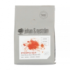 Kavos pupelės Ethiopia Guji, 250g