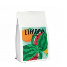 Kavos pupelės Ethiopia Kebena, 250g